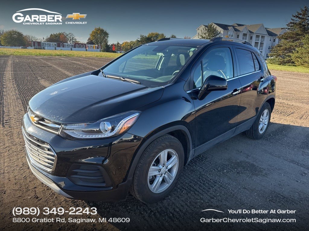 Used 2019 Chevrolet Trax LT SUV