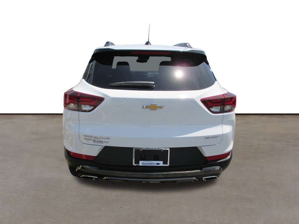 Used 2023 Chevrolet Trailblazer Activ SUV