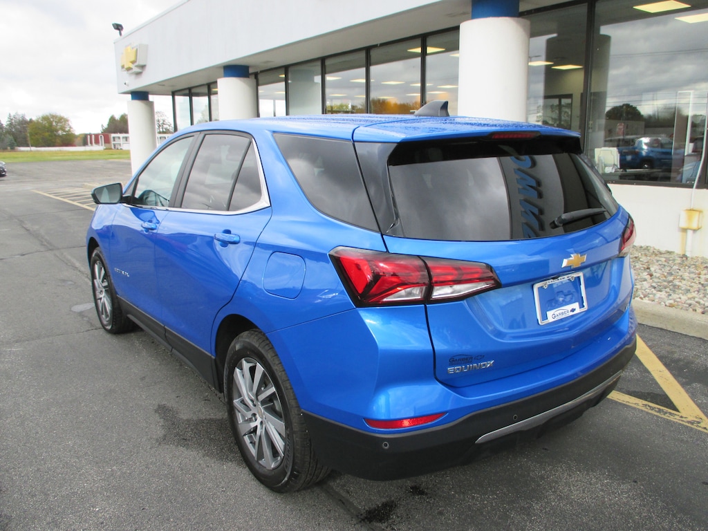 Used 2024 Chevrolet Equinox LT SUV