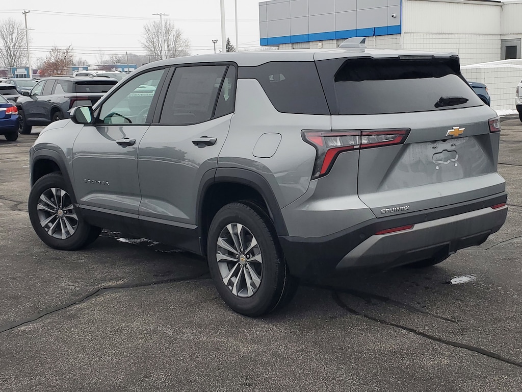 New 2026 Chevrolet Equinox LT SUV