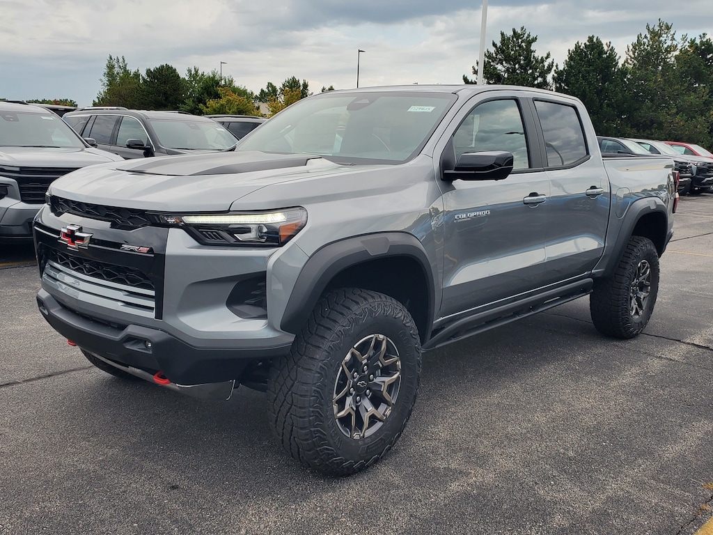 New 2026 Chevrolet Colorado ZR2 Truck