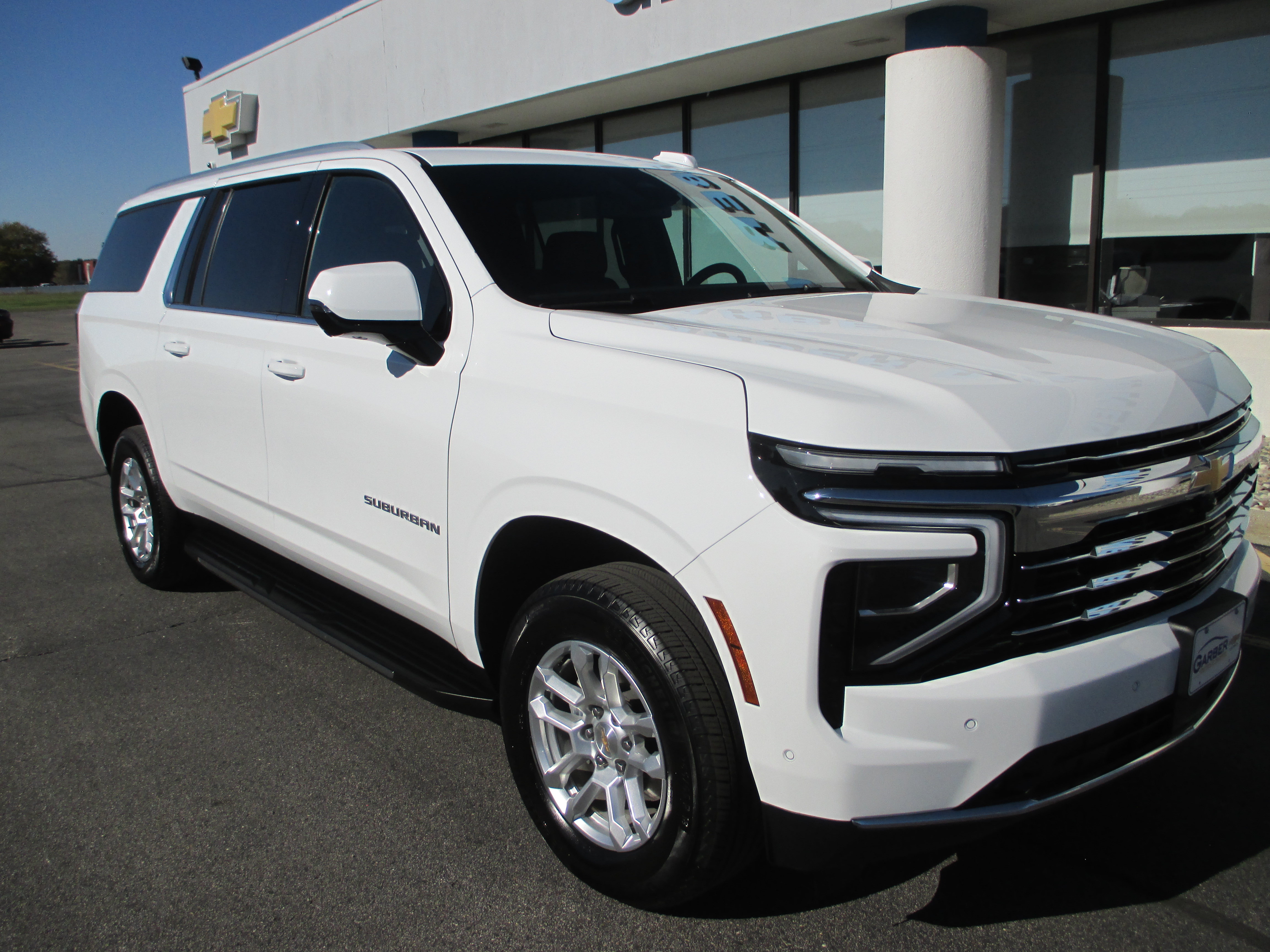 2026 Chevrolet Suburban
