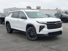 2026 Chevrolet Traverse LT SUV