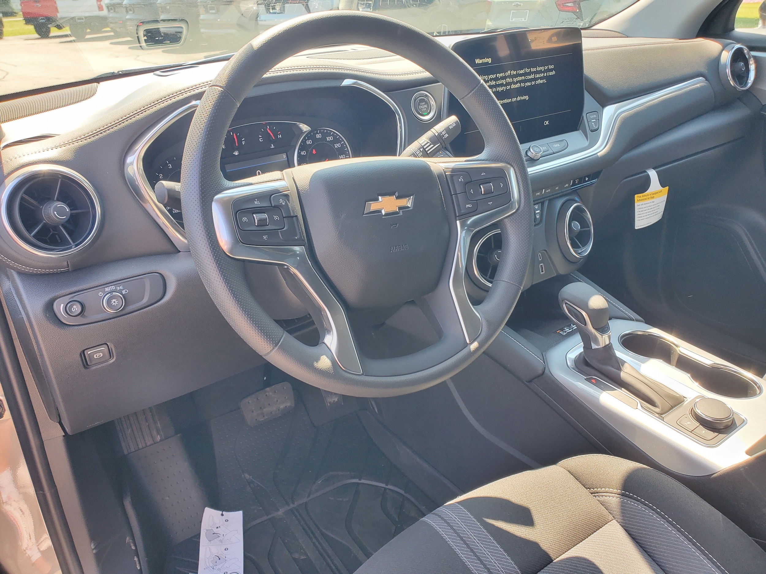 2026 Chevrolet Blazer 2LT - Photo 7