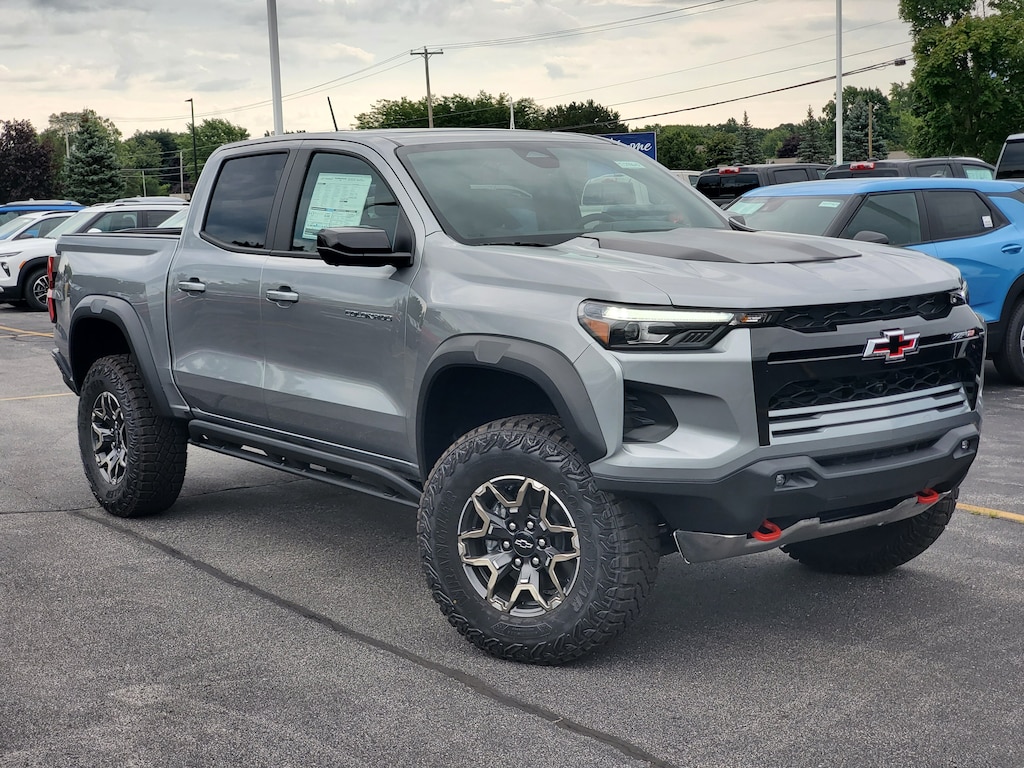 New 2026 Chevrolet Colorado ZR2 Truck