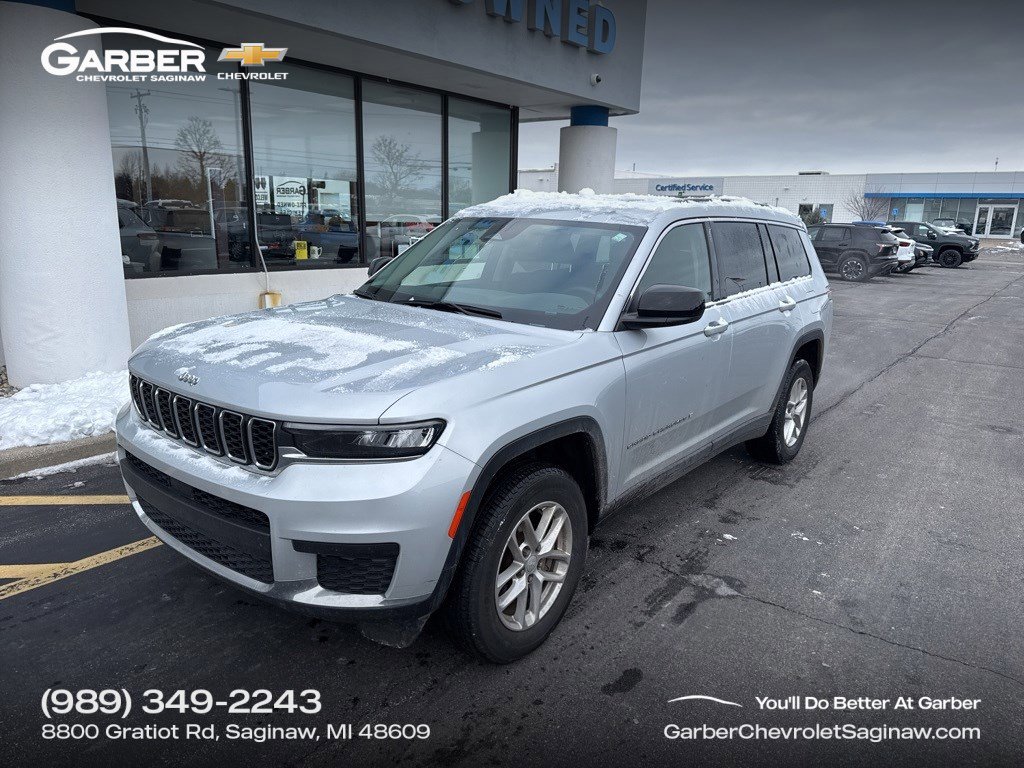2023 Jeep Grand Cherokee L Laredo's photo