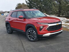 2026 Chevrolet Trailblazer LT SUV