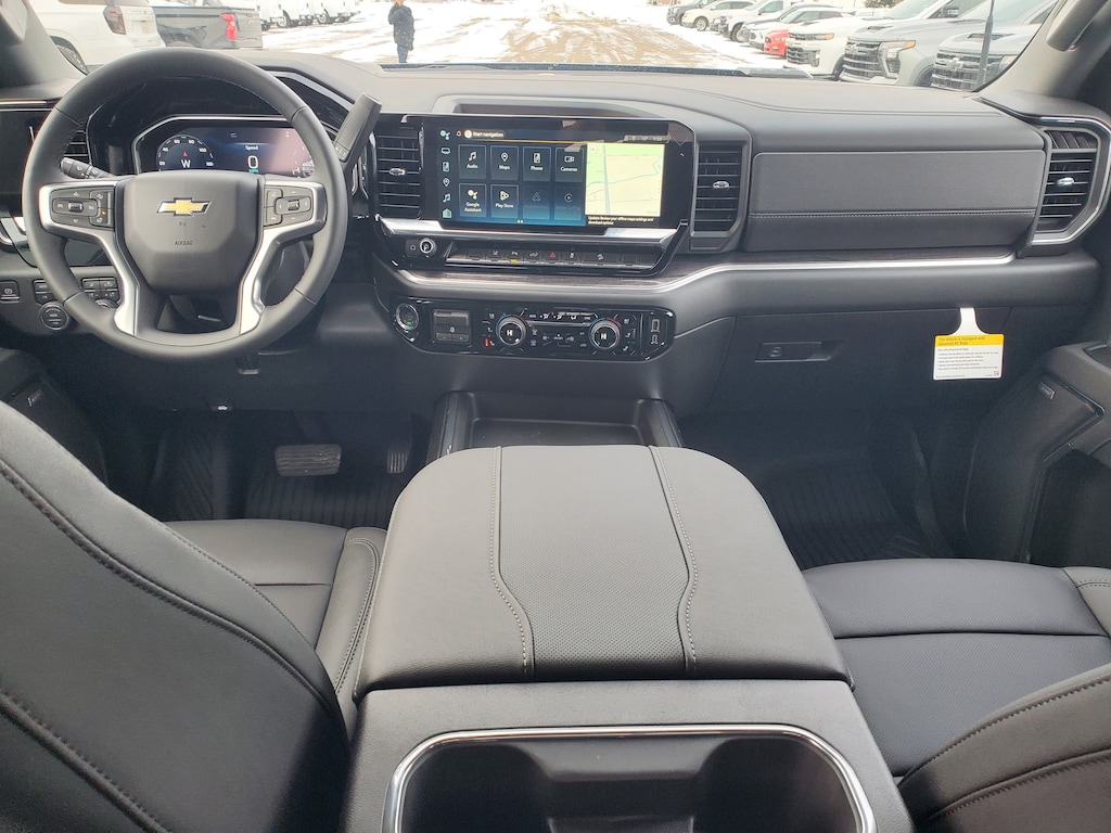 New 2026 Chevrolet Silverado 2500 HD LTZ Truck