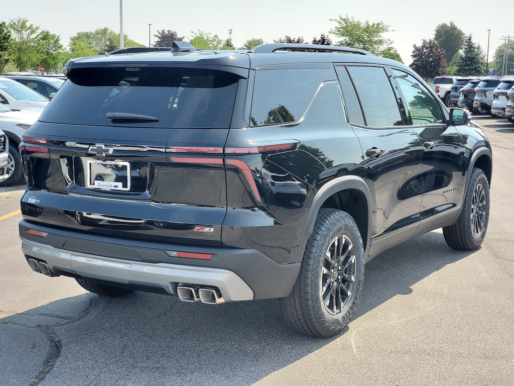 New 2026 Chevrolet Traverse Z71 SUV
