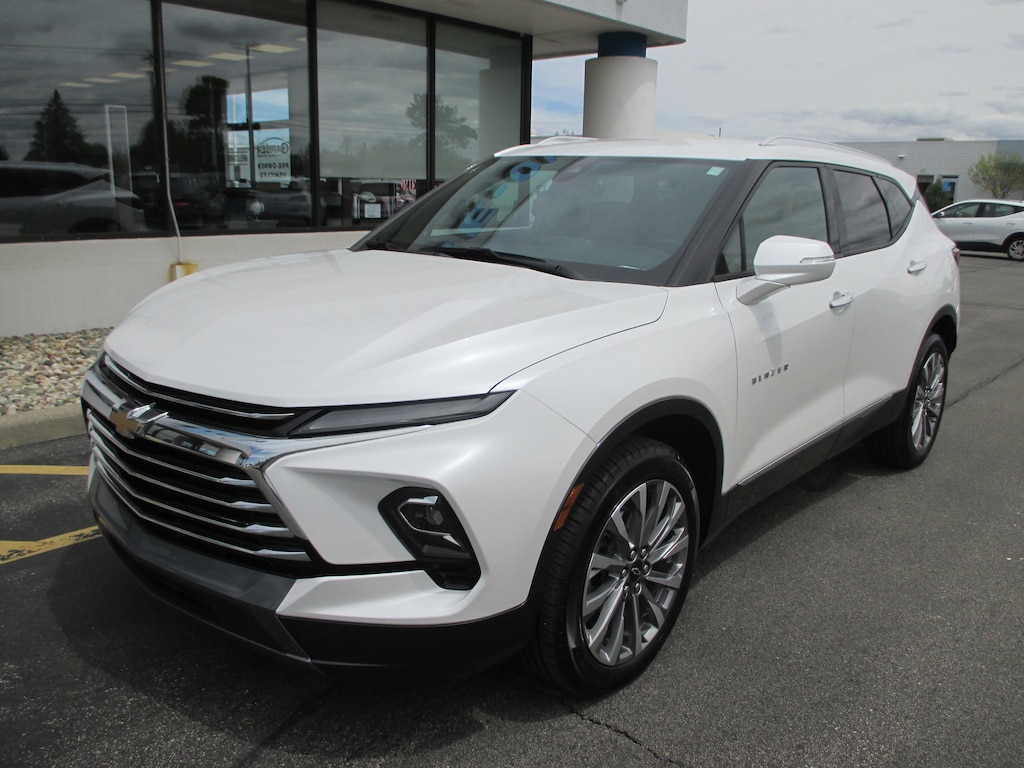 Used 2023 Chevrolet Blazer Premier SUV