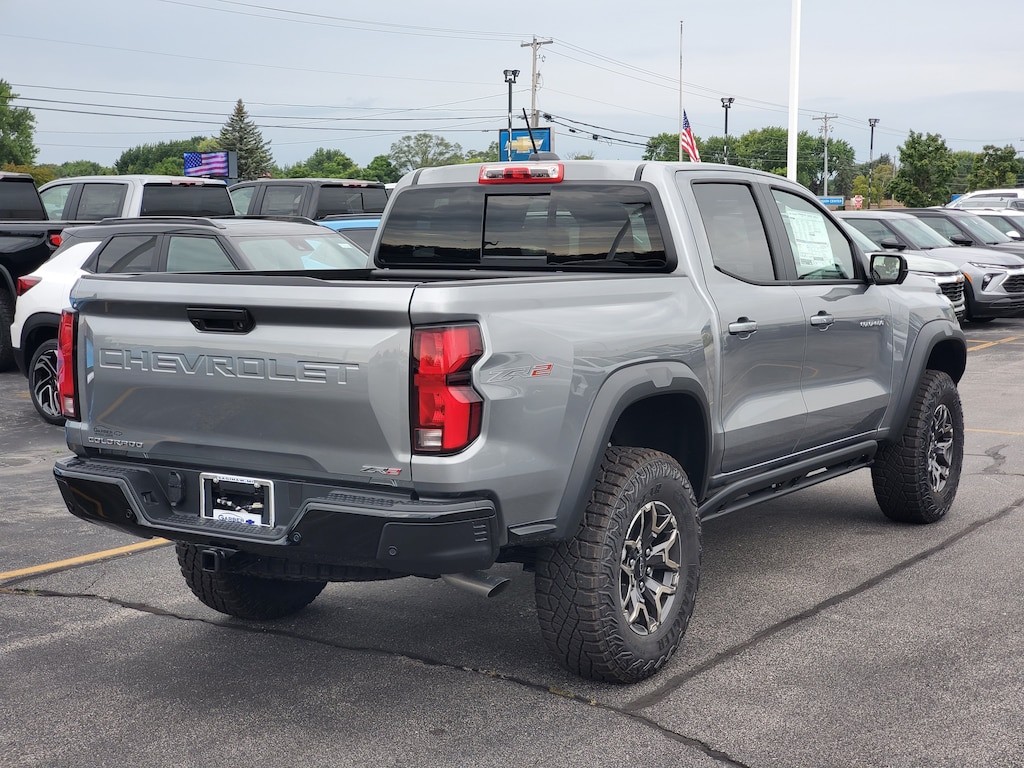 New 2026 Chevrolet Colorado ZR2 Truck