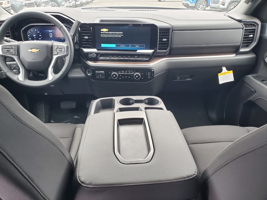 New 2026 Chevrolet Silverado 1500 LT (2FL) Truck