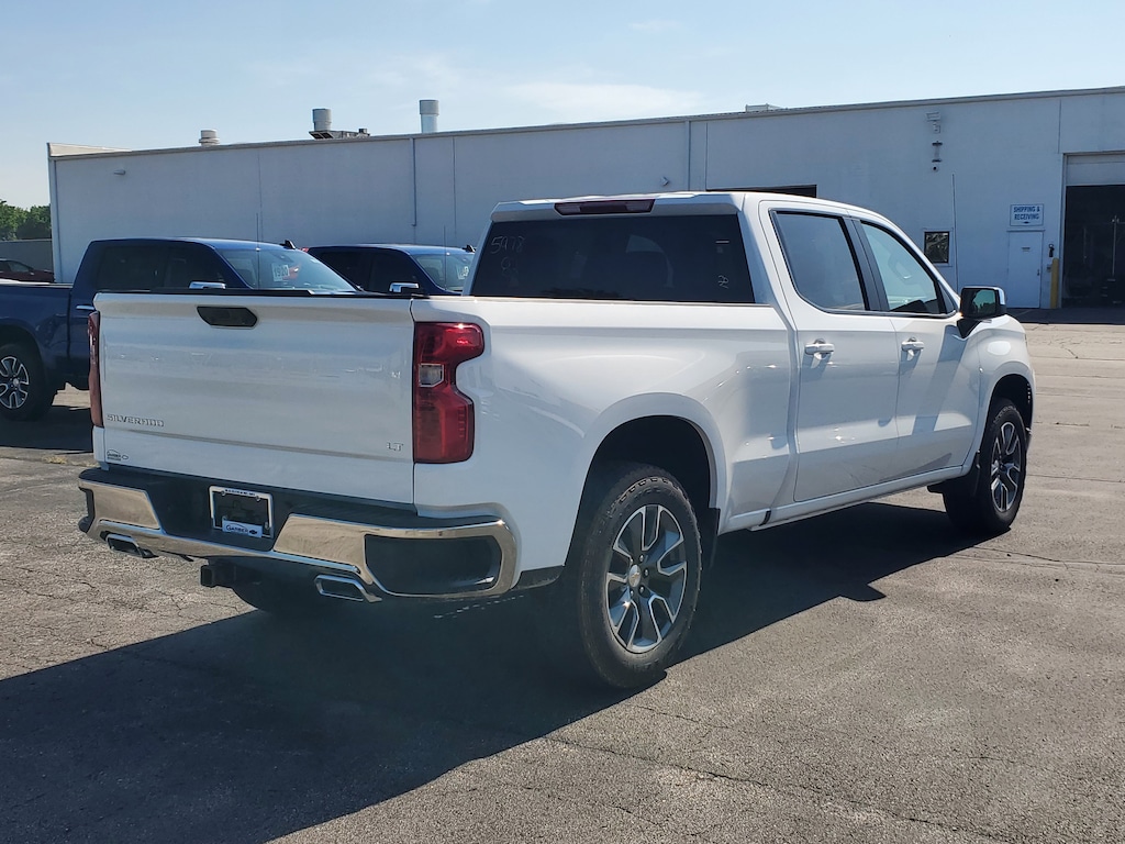 New 2026 Chevrolet Silverado 1500 LT Truck