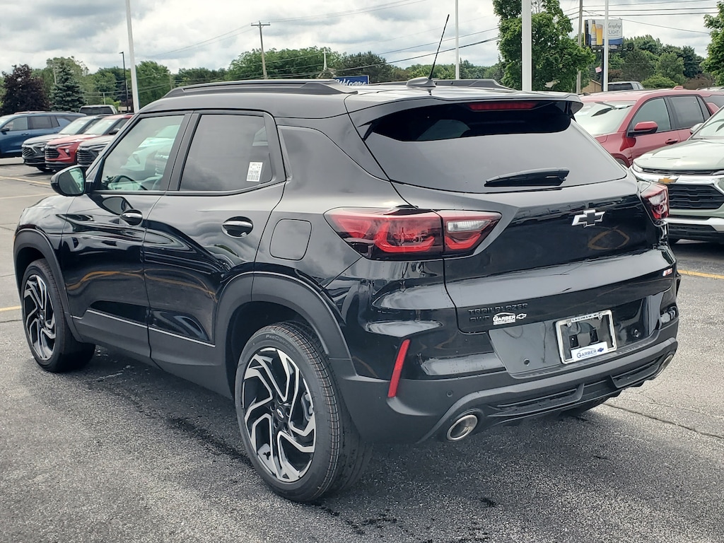 New 2026 Chevrolet Trailblazer RS SUV