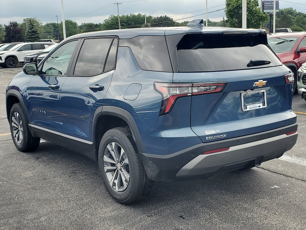 New 2026 Chevrolet Equinox LT SUV