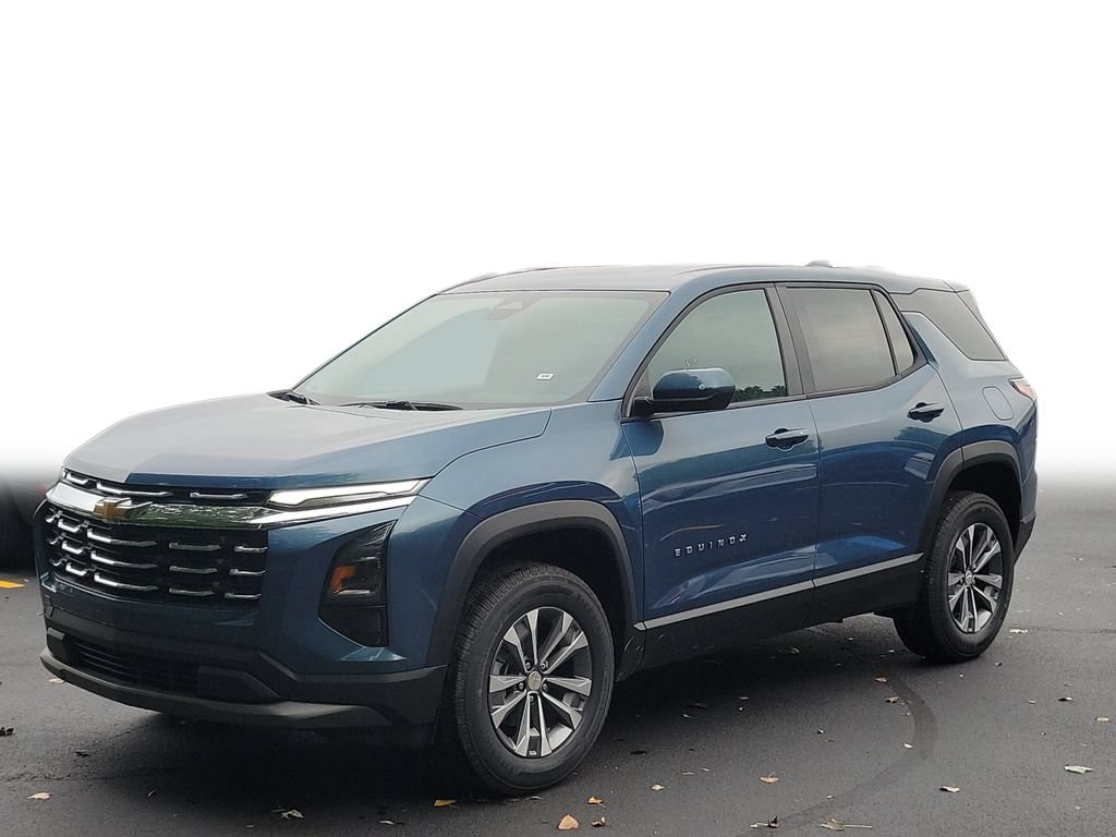 New 2027 Chevrolet Equinox LT SUV
