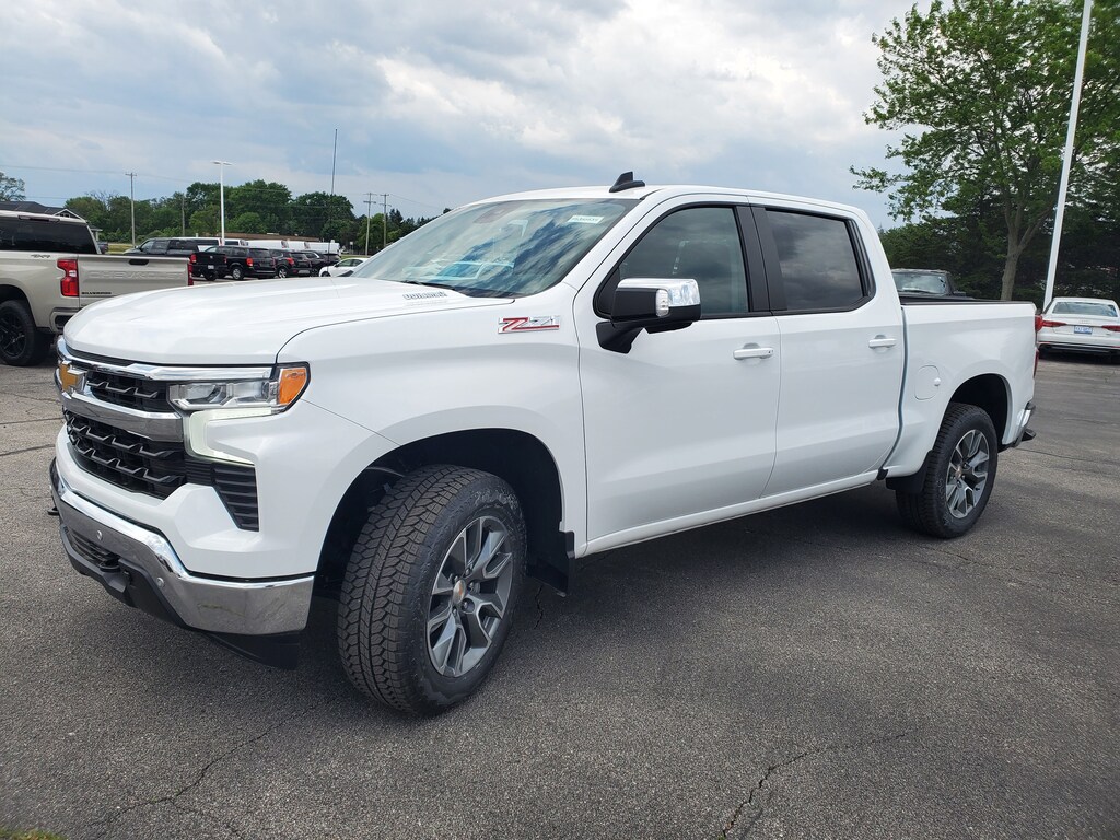 New 2026 Chevrolet Silverado 1500 LT Truck