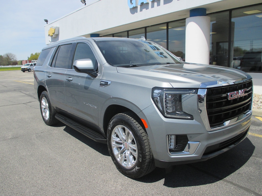 Used 2023 GMC Yukon SLE SUV