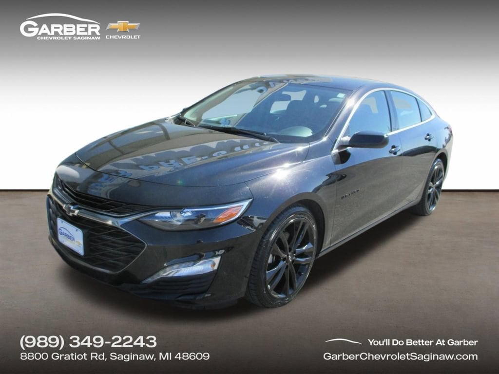 Used 2024 Chevrolet Malibu 1LT Sedan