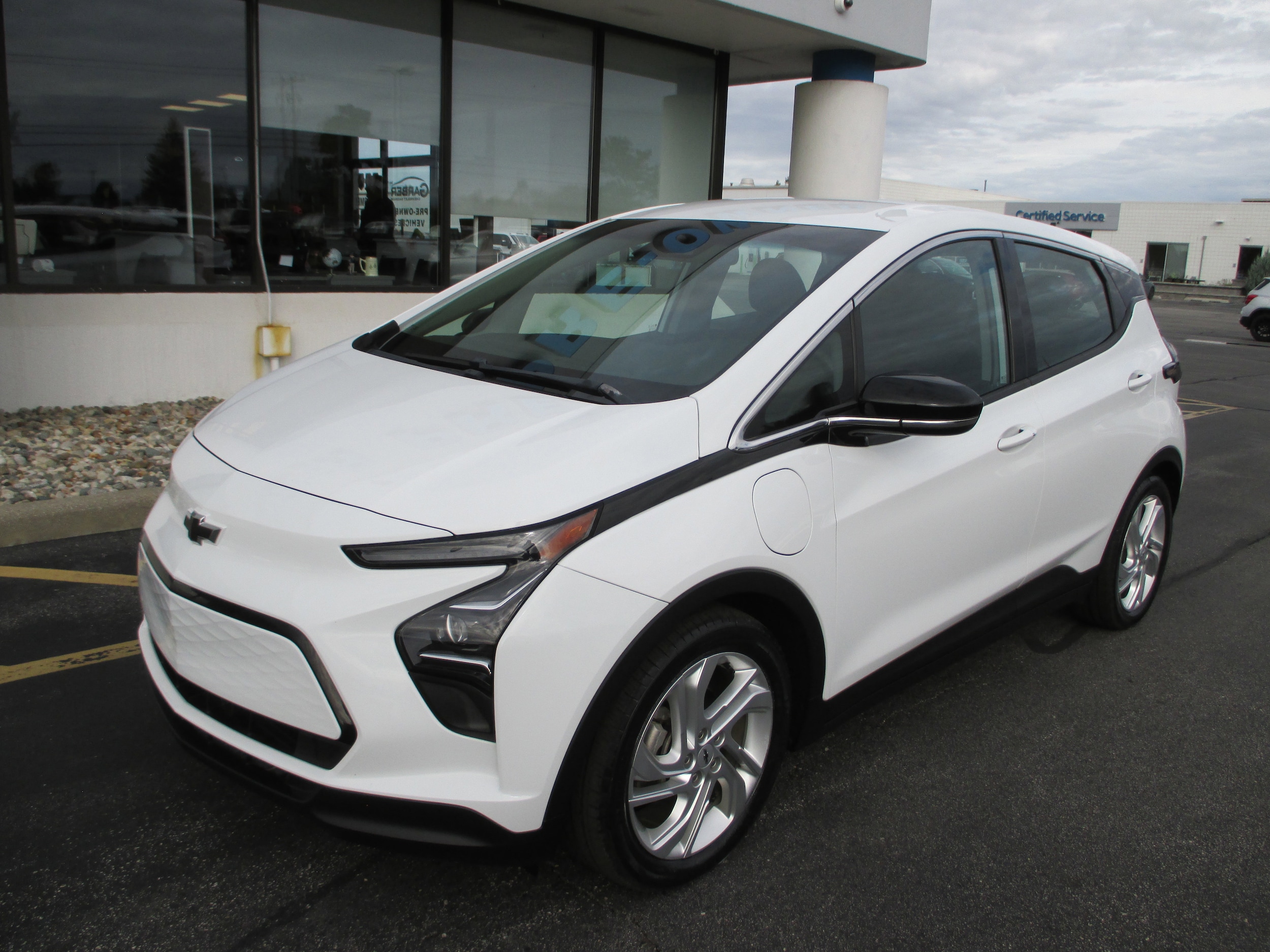 2022 Chevrolet Bolt EV LT