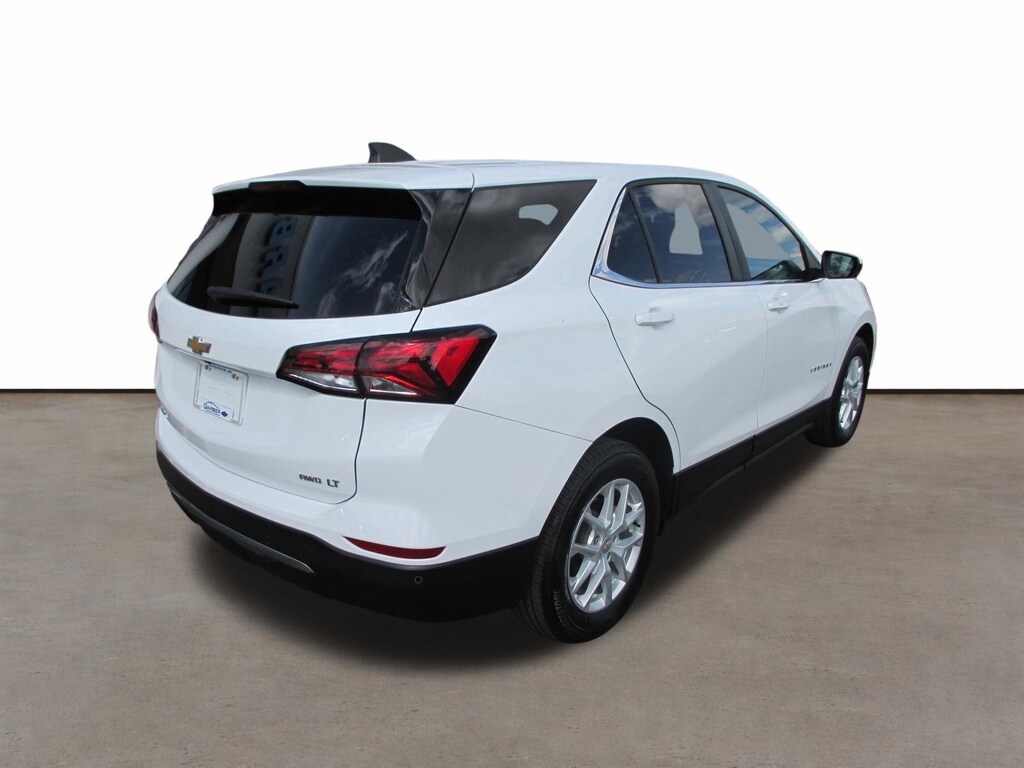 Used 2024 Chevrolet Equinox LT SUV