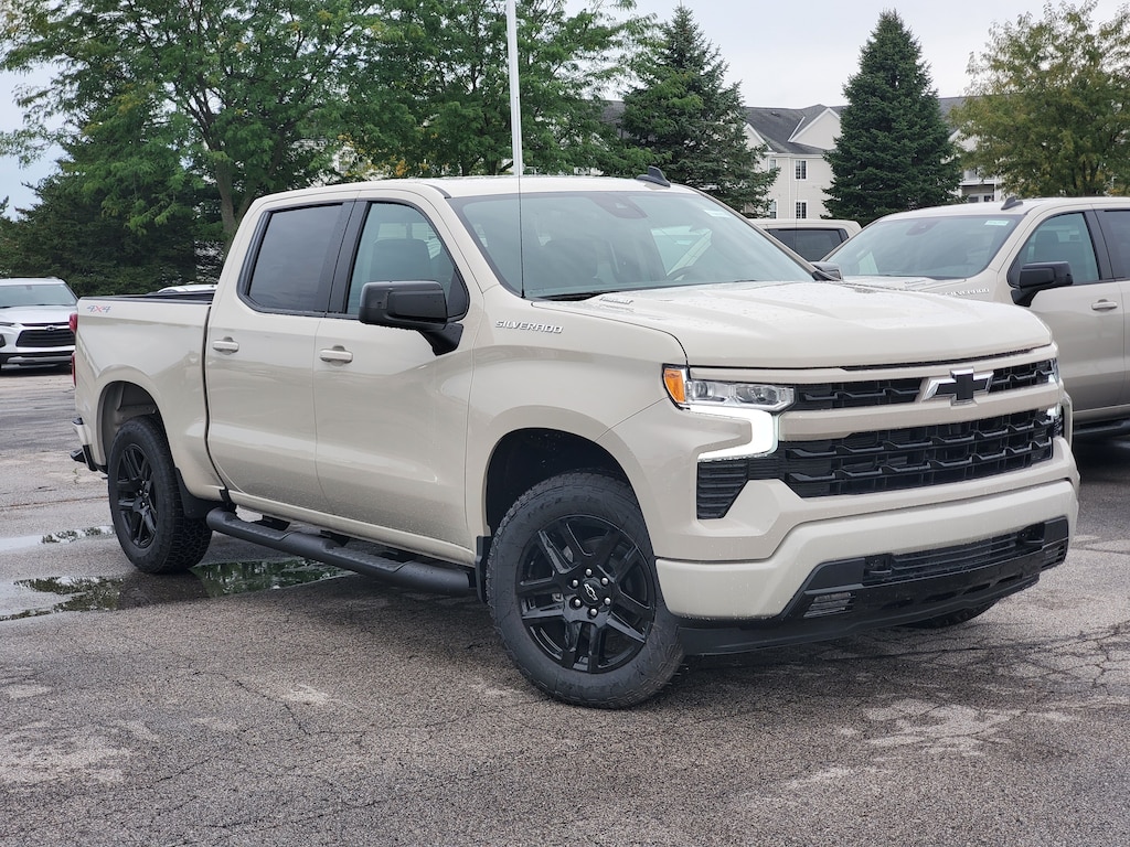 New 2026 Chevrolet Silverado 1500 RST Truck