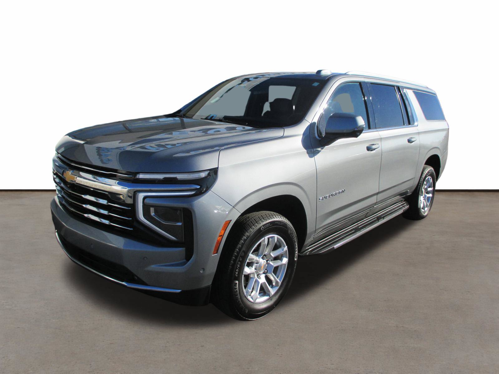 2026 Chevrolet Suburban