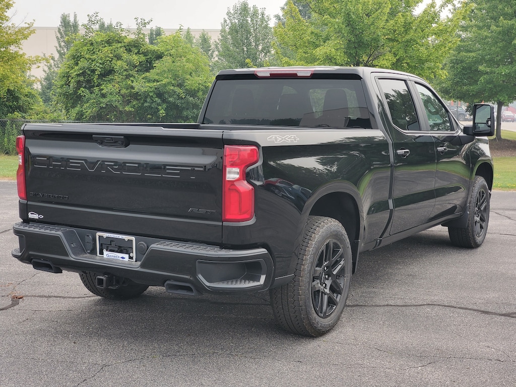 New 2026 Chevrolet Silverado 1500 RST Truck