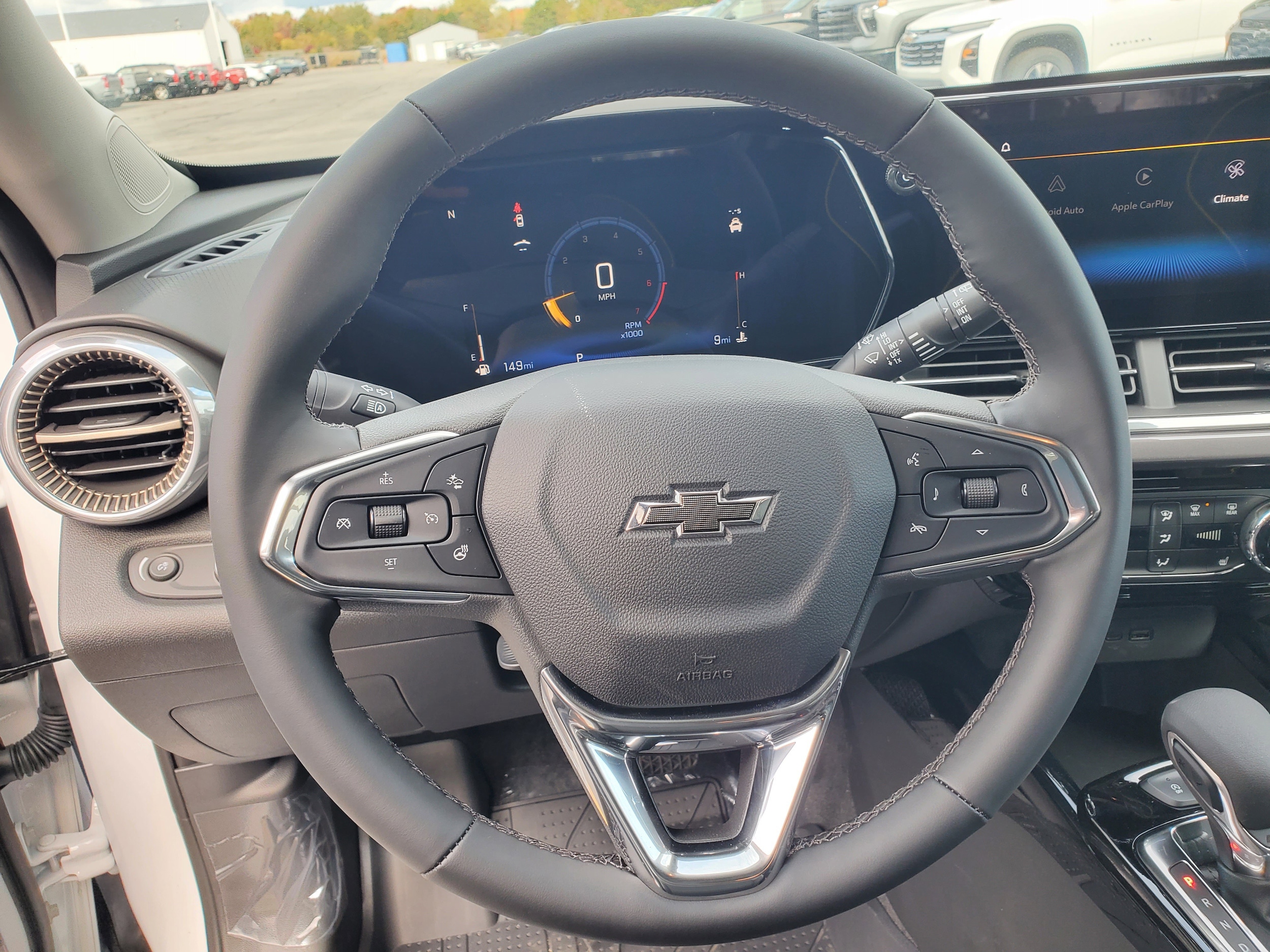 2026 Chevrolet Trax Activ - Photo 11