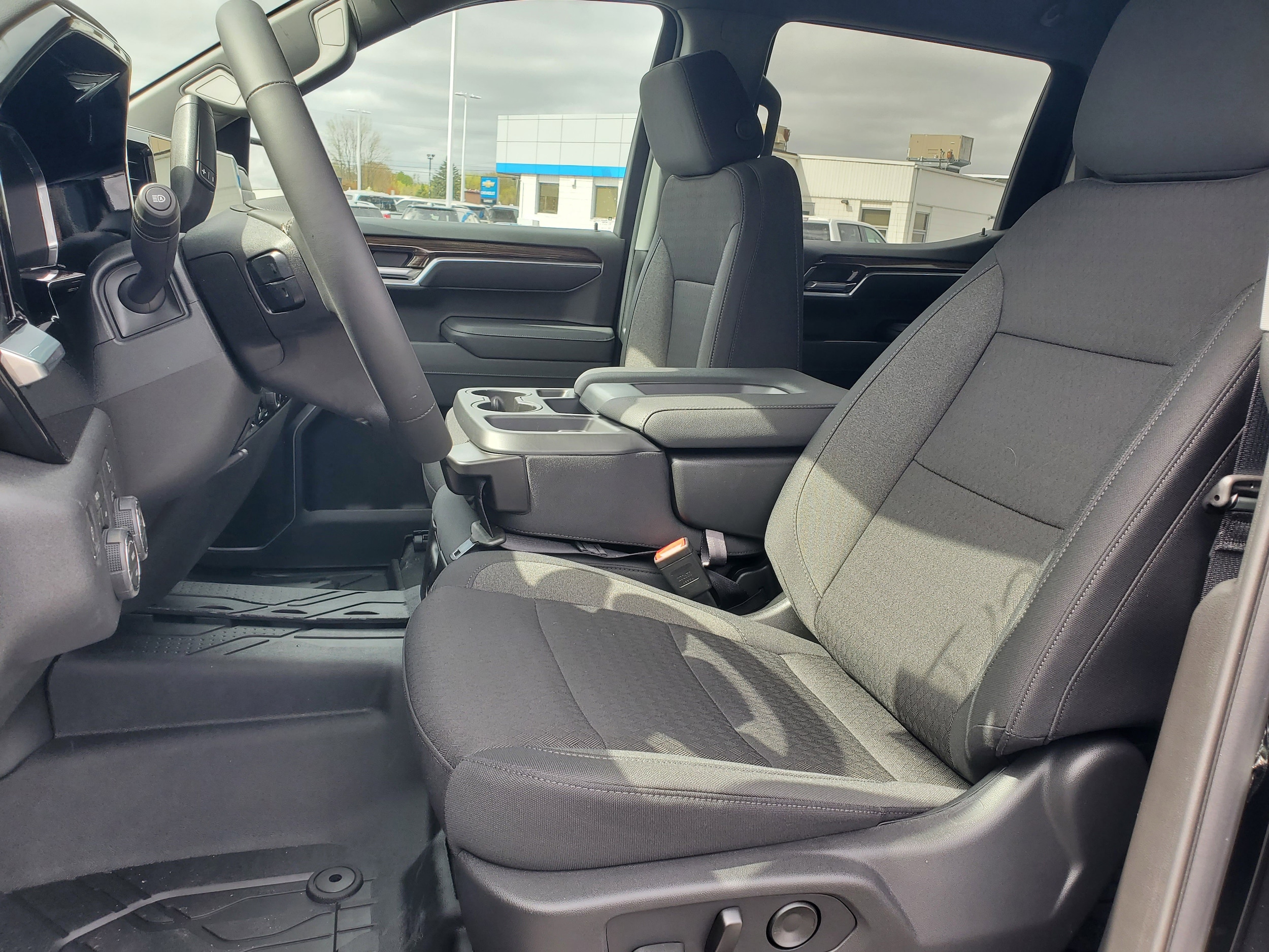 2026 Chevrolet Silverado 1500 RST - Photo 6
