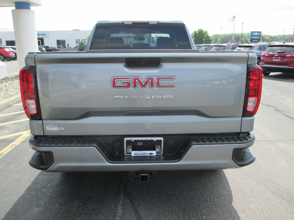 Used 2023 GMC Sierra 1500 Pro Truck Double Cab