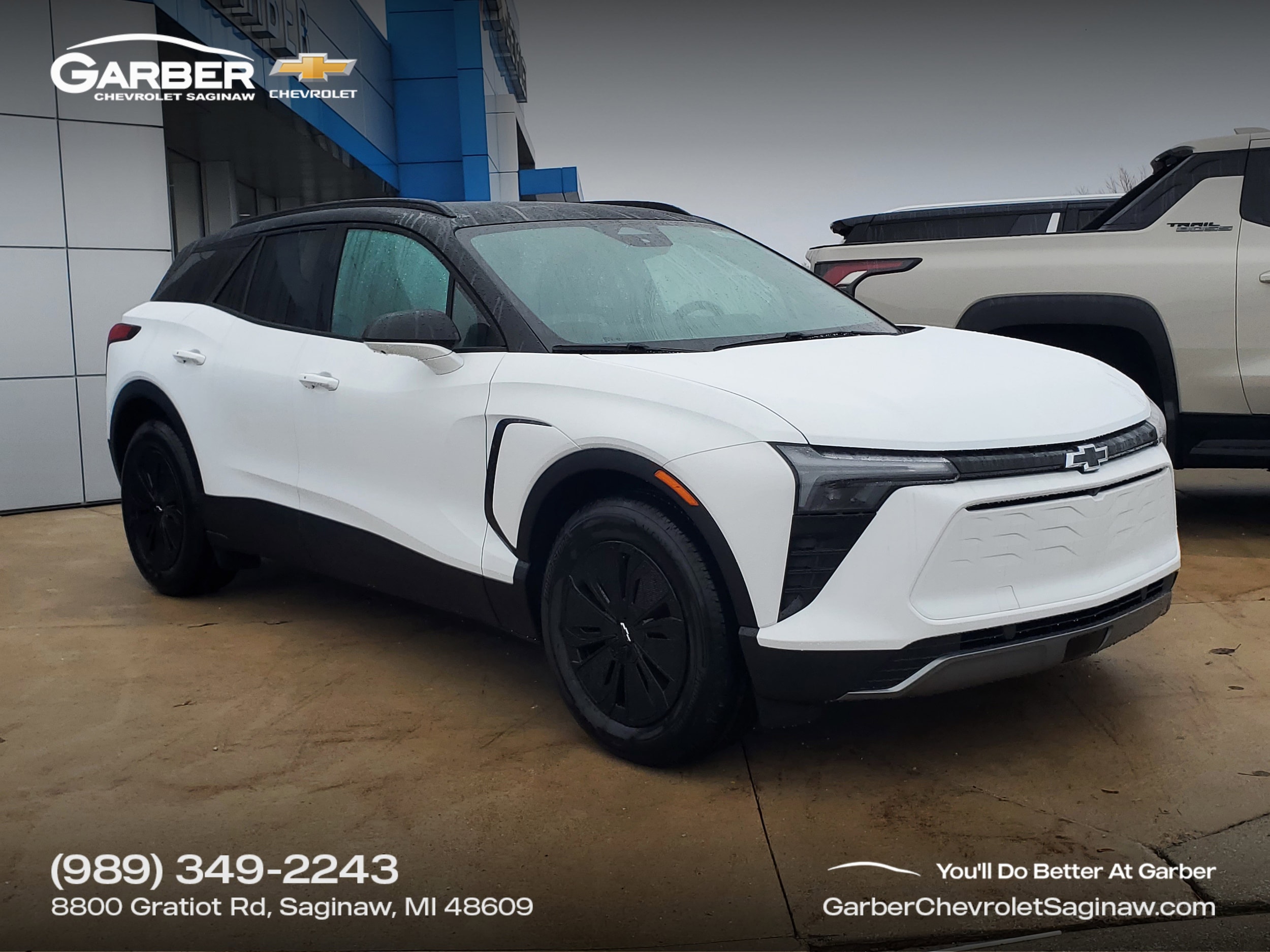 2026 Chevrolet Blazer EV LT's photo