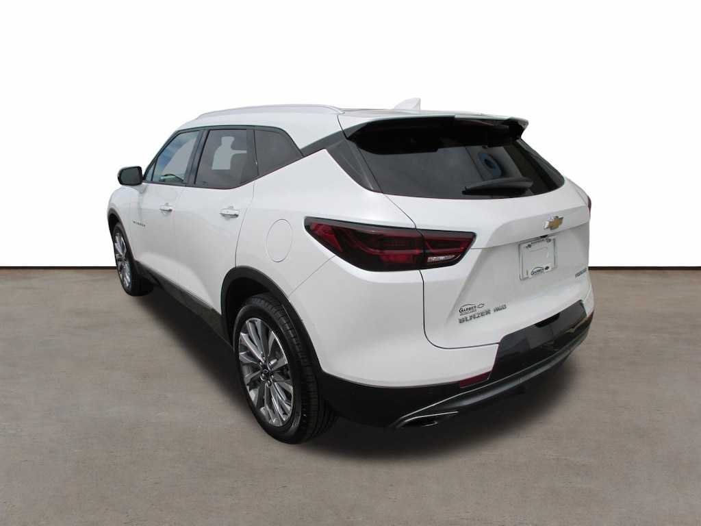 Used 2023 Chevrolet Blazer Premier SUV