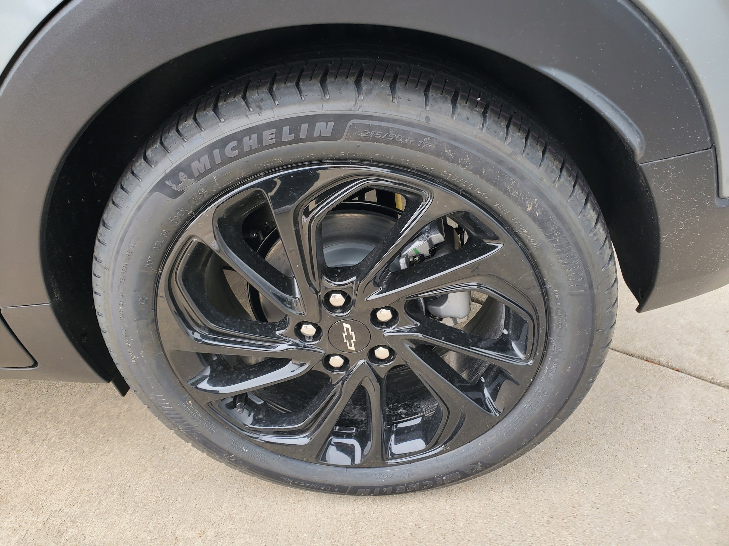 2027 Chevrolet Bolt RS - Photo 27