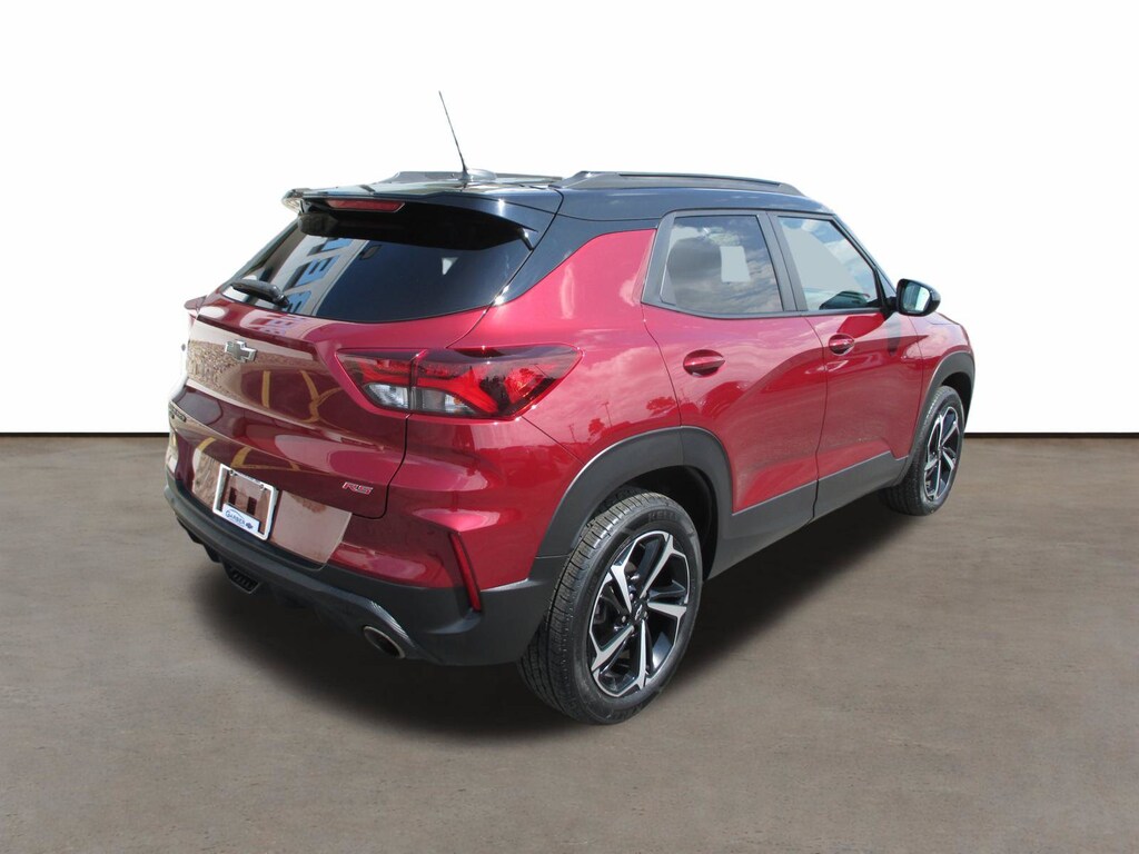 Used 2023 Chevrolet Trailblazer RS SUV