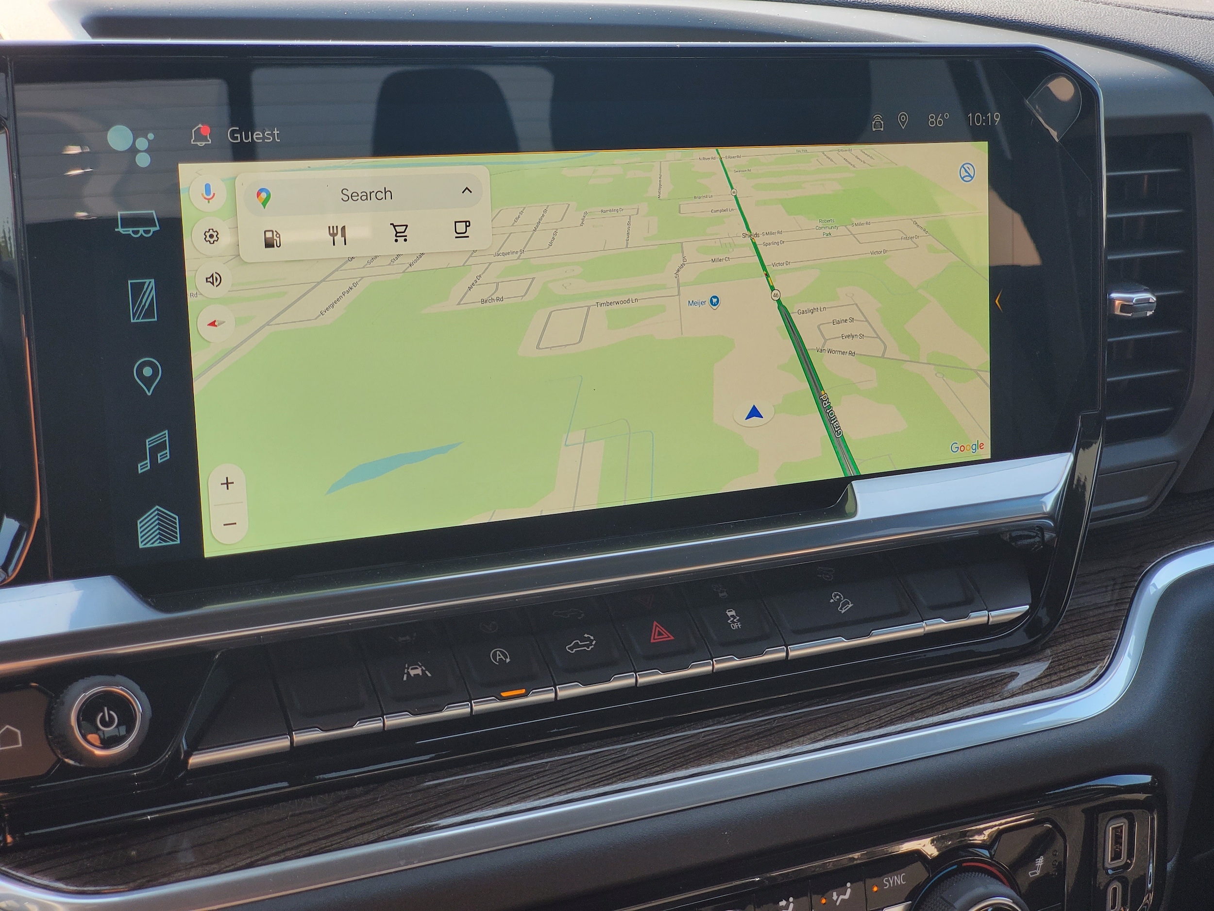 2026 Chevrolet Silverado 1500 RST - Photo 14