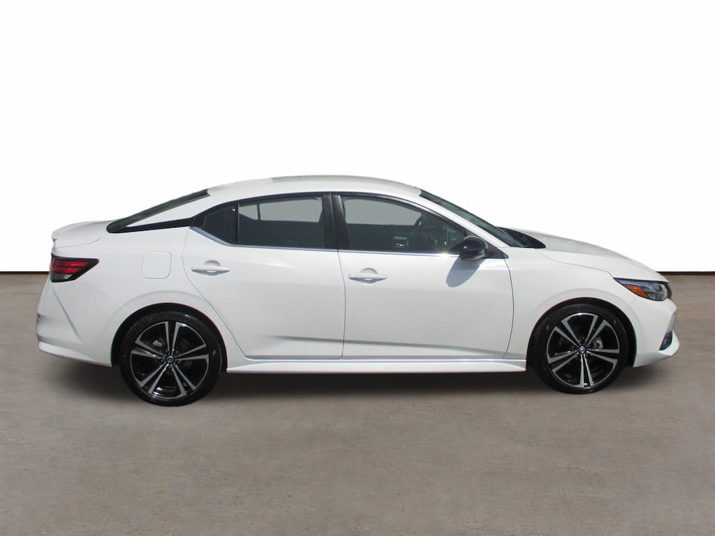 Used 2022 Nissan Sentra SR Xtronic CVT Sedan