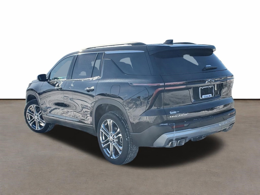 New 2026 Chevrolet Traverse LT SUV