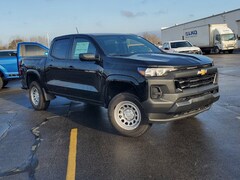 2026 Chevrolet Colorado WT Truck
