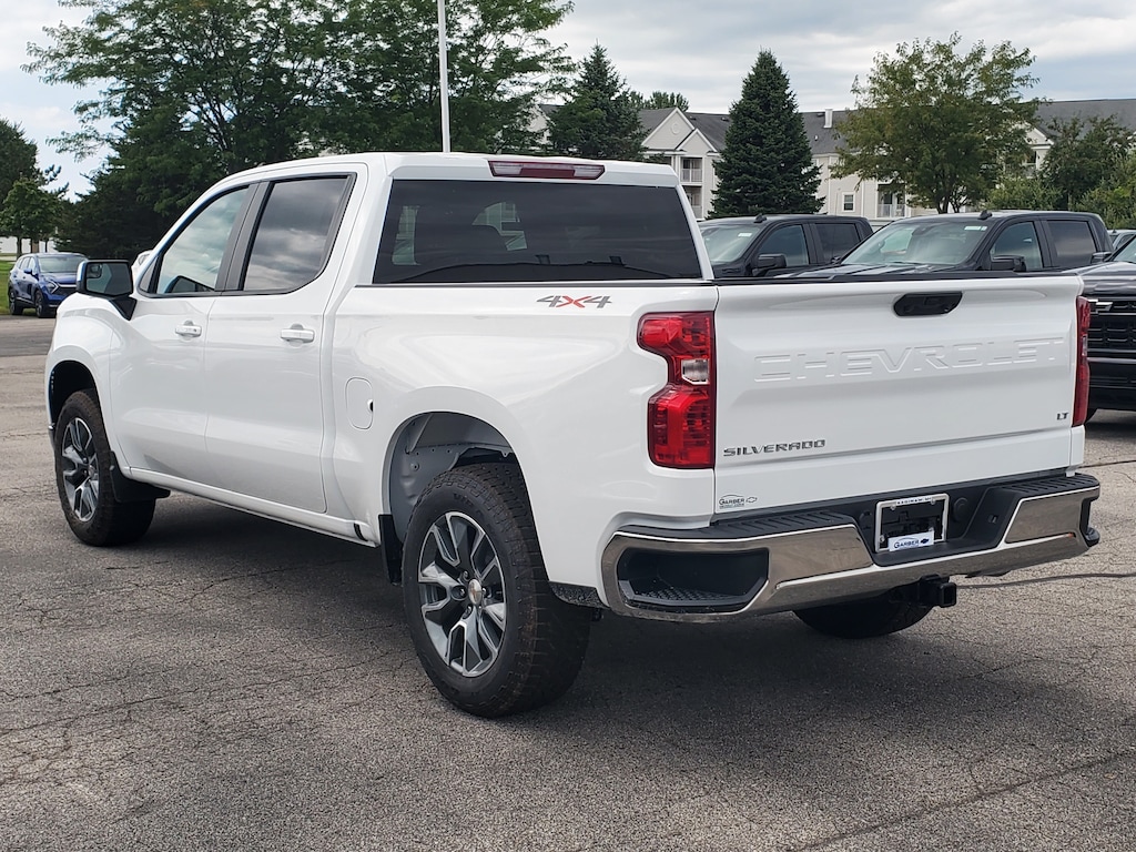 New 2026 Chevrolet Silverado 1500 LT (2FL) Truck
