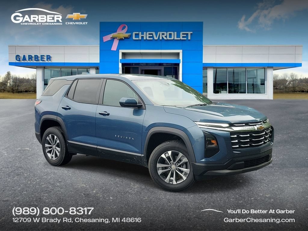 New 2027 Chevrolet Equinox LT SUV