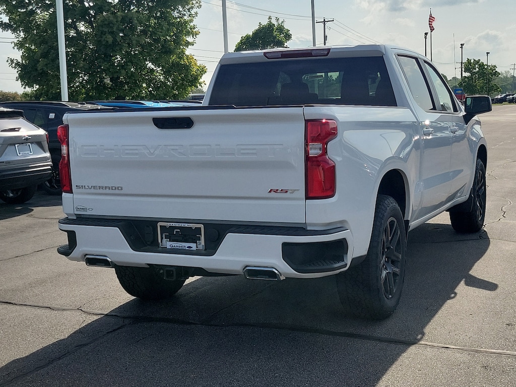 New 2026 Chevrolet Silverado 1500 RST Truck