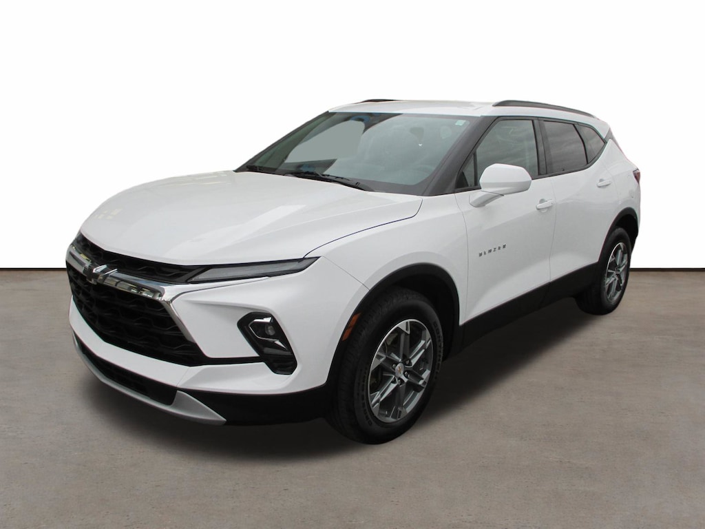 Used 2024 Chevrolet Blazer 2LT SUV