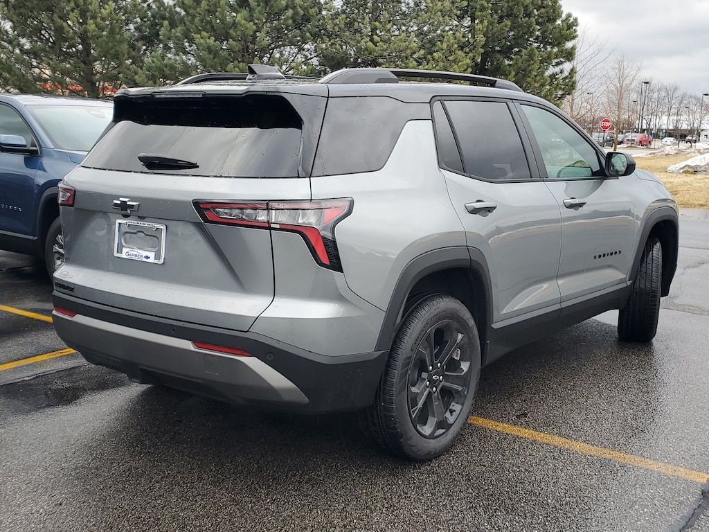 Used 2026 Chevrolet Equinox LT SUV