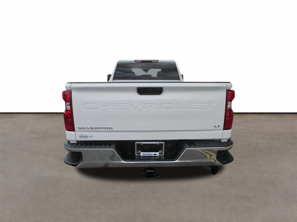 Used 2025 Chevrolet Silverado 2500 HD LT Truck Crew Cab