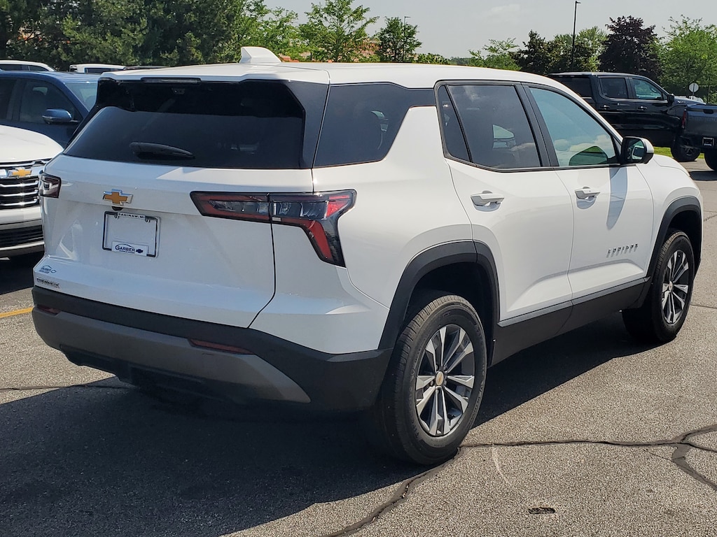 New 2026 Chevrolet Equinox LT SUV