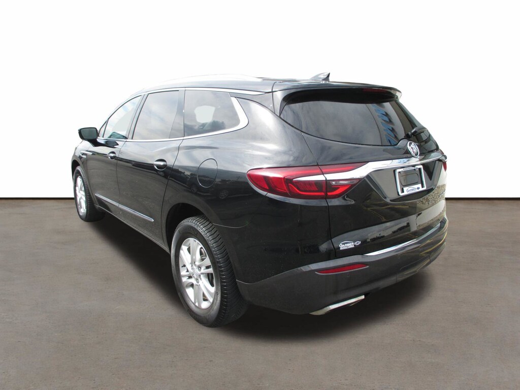 Used 2019 Buick Enclave Essence SUV
