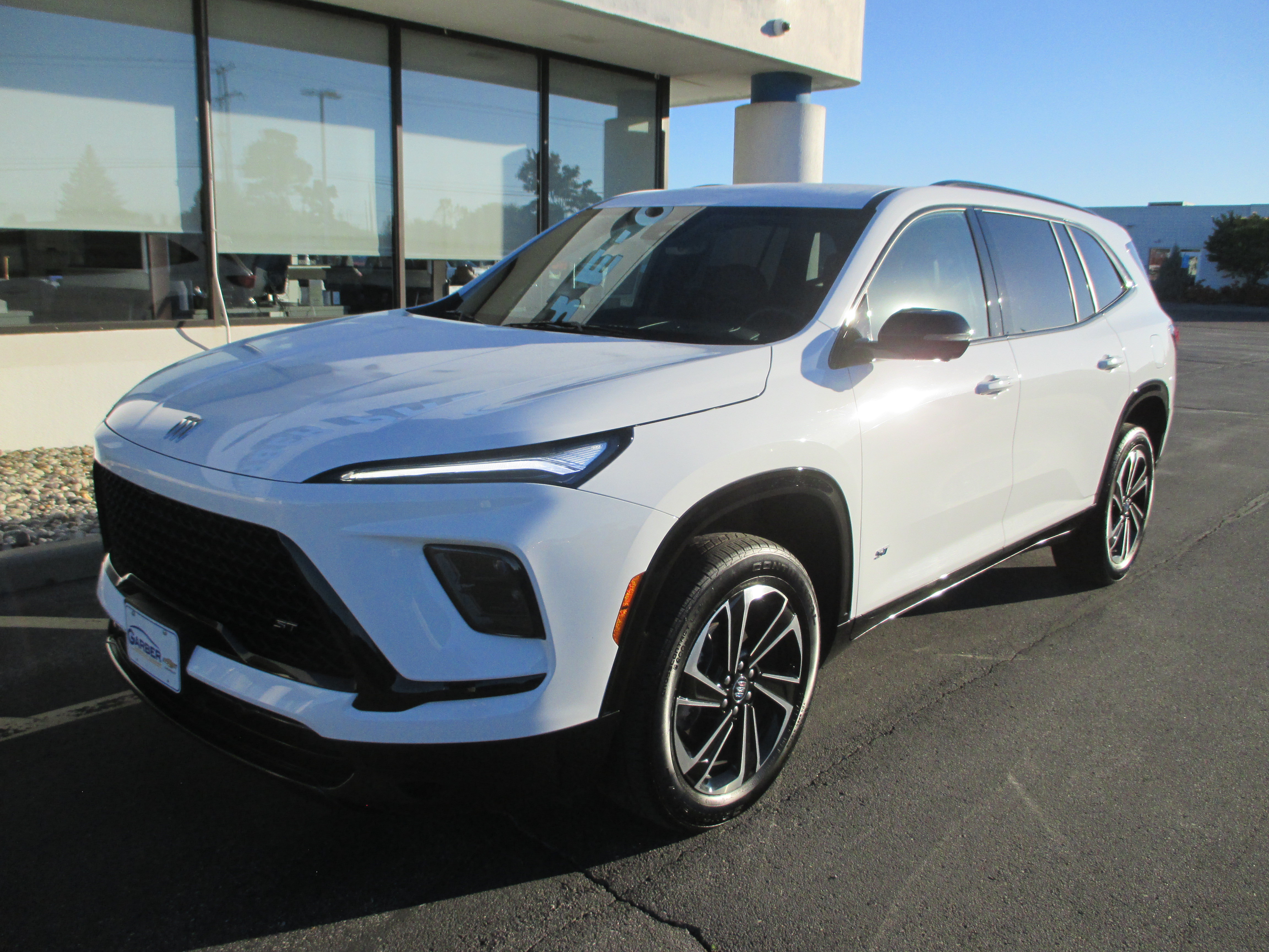 2026 Buick Enclave