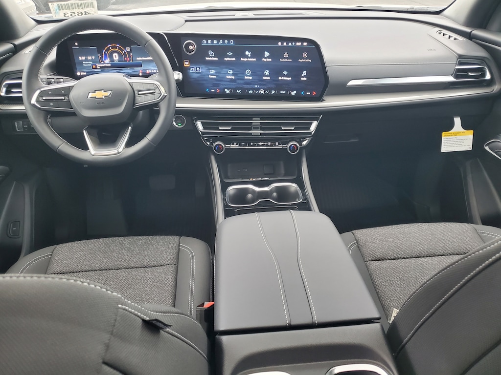 New 2026 Chevrolet Traverse LT SUV