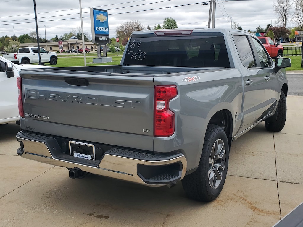 New 2026 Chevrolet Silverado 1500 LT (2FL) Truck